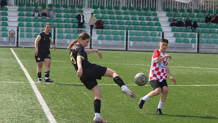 Kadınlar 2. Lig'de Kılıçaslan Yıldızspor kazandı!