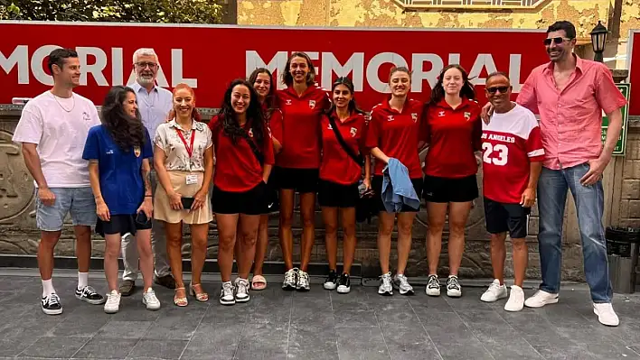 Kadınlar Basketbol Süper Ligi'ne Melikgazi Kayseri hazır!