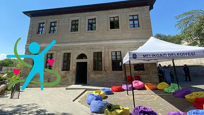 Kadınlar dikkat: Tarihi yerdeki bu etkinlik kaçmaz!