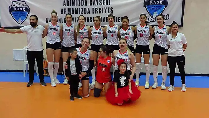 Kadınlar Voleybol 1. Lig 3. Hafta