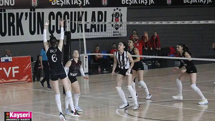 Kadınlar Voleybol 1. Lig B Grubu