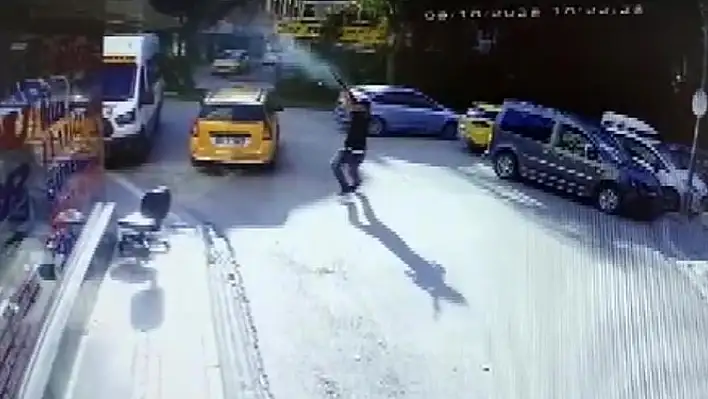 Adana'da kafeye otomatik tüfekle ateş eden şüpheli 2 ay sonra yakalandı!