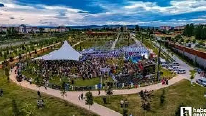 Kahramankazan'da festival başlıyor