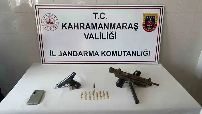 Kahramanmaraş'ta bir haftada 269 gözaltı