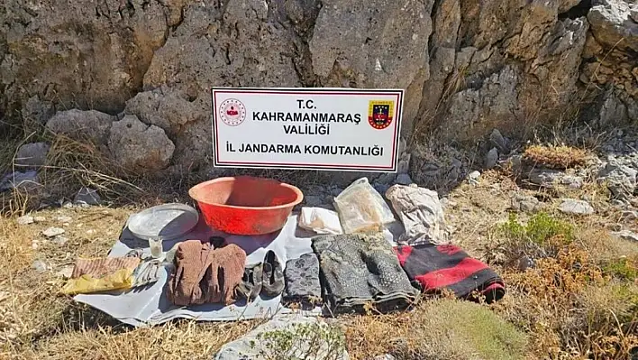Kahramanmaraş'ta 269 aranan şahıs yakalandı, 11'i tutuklandı