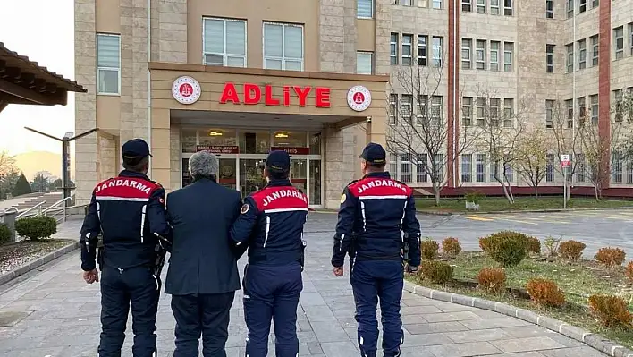 Aranan Hükümlü Yakalandı!