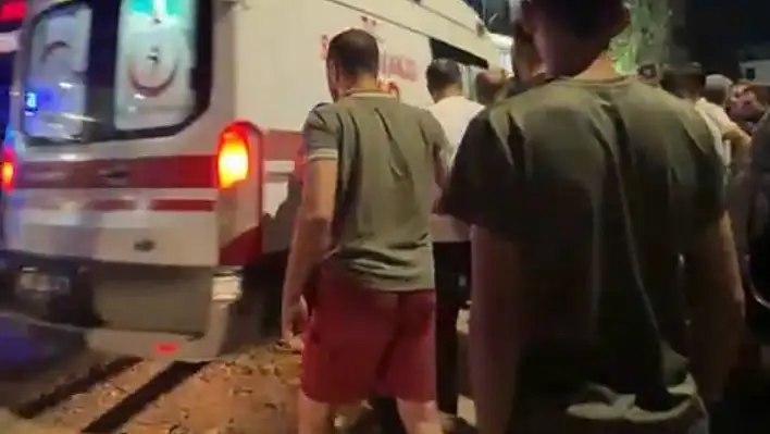 Kahramanmaraş'ta bıçaklı kavga: 1 ölü