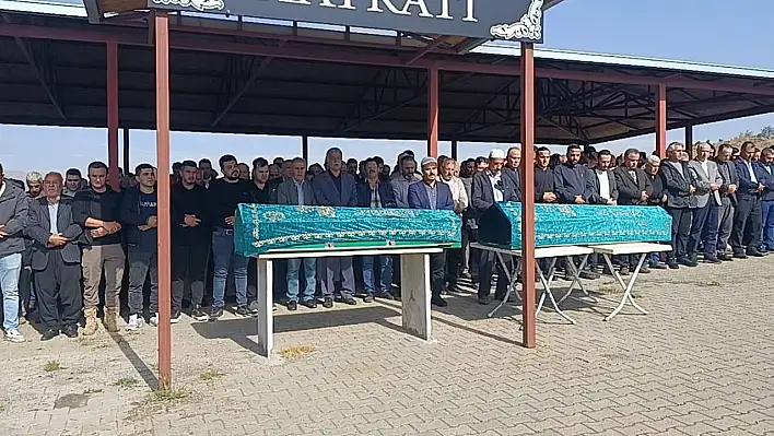 Kahramanmaraş'ta eski eş ve kayınvalide yan yana toprağa verildi!