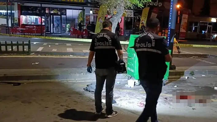 Kahramanmaraş'ta iki grup arasında çıkan kavgada 1 kişi yaşamını yitirdi!
