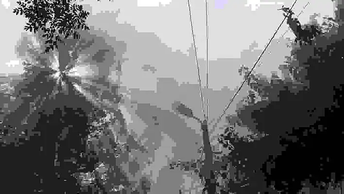 Kahramanmaraş'ta korkutan yangın