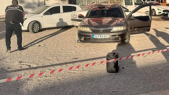 Kahramanmaraş'ta silahlı kavga: 1 yaralı