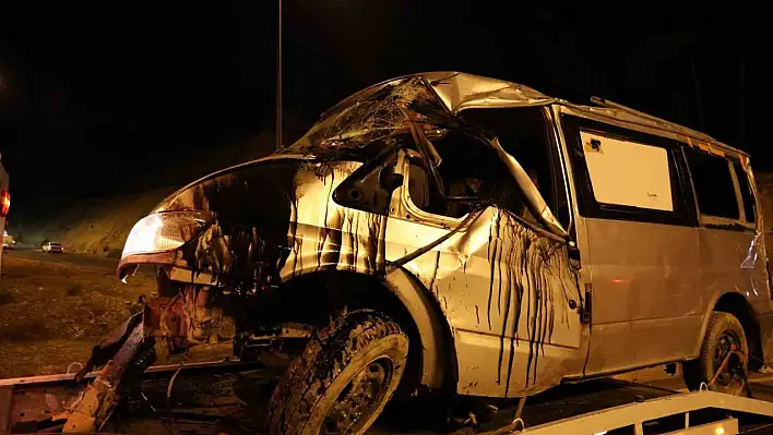 Kahramanmaraş'ta İki Ayrı Kaza: 1 Ölü