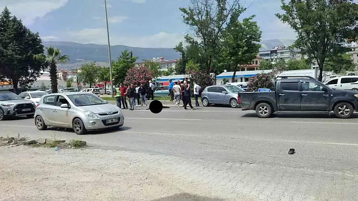 Trafik Kazası Ölümle Sonuçlandı!