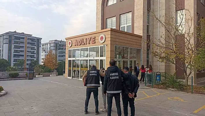 Kahramanmaraş'ta eş zamanlı operasyon