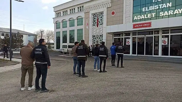 Uyuşturucu operasyonunda 4 kişi tutuklandı!