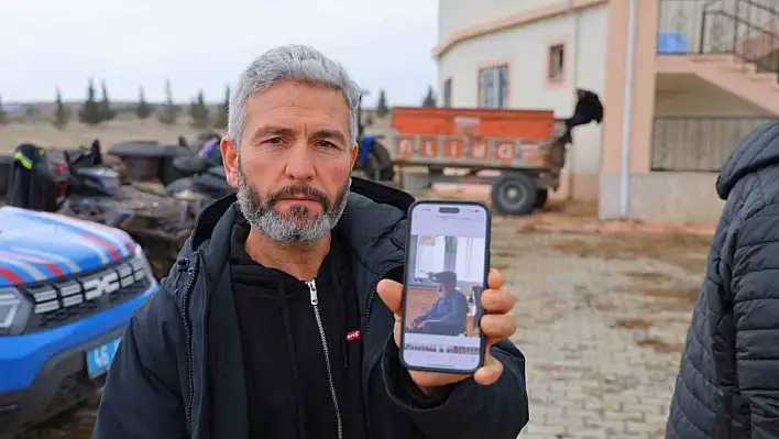 Evinden ayrıldı, sonra gören olmadı!