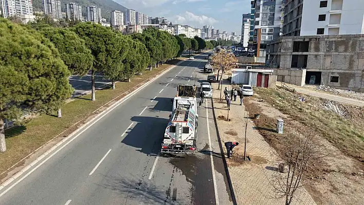 Kahramanmaraş'ta dönüşüm başladı!