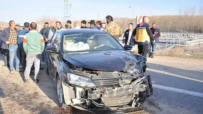 Kahramanmaraş'ta zincirleme kaza: Çok sayıda yaralı!