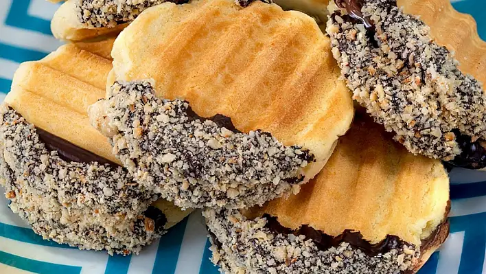 Kahve yanı tarifleri – Fırınsız kurabiye tarifiyle misafirlerinizi şaşırtın!