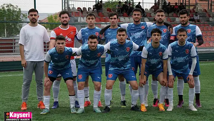 Kalespor ve Yeni Esenspor namağlup ilerliyor