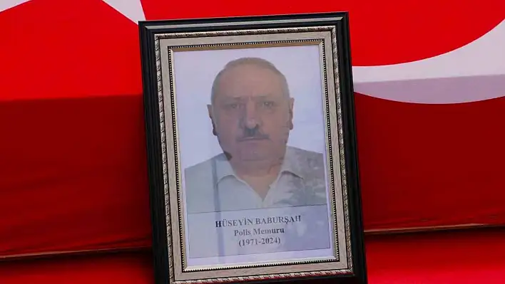 Hayatını Kaybeden Polis Memleketine Uğurlandı