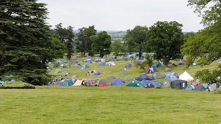 Kamp ateşi, müzik, sürprizler: Kayseri'de hazırlık başladı!