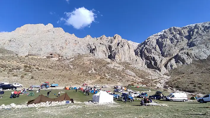 Kamp tutkunları dikkat - Burada hem Kayseri, hem Adana, hem de Niğde ayaklarınızın altında!