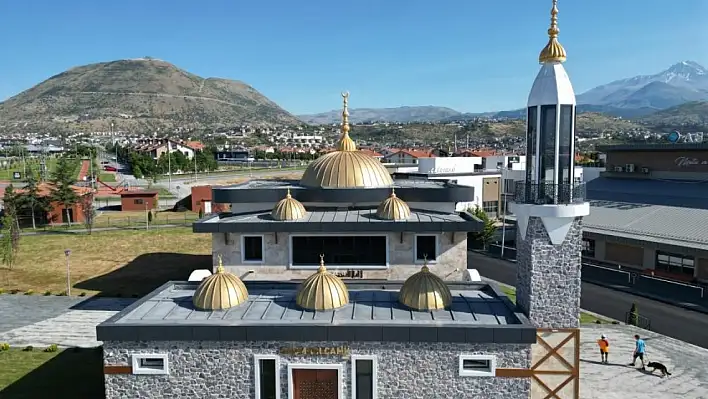 Kandil Coşkusu Saçmacı Camii'nde Yaşanacak