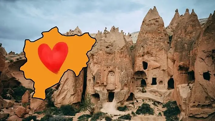 Kapadokya'nın kalbi artık Kayseri'de atacak!