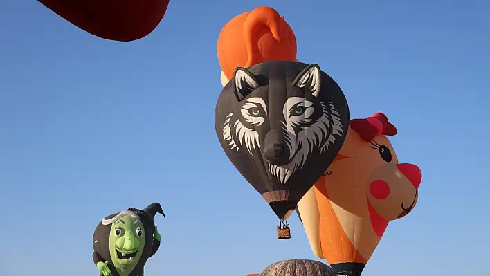 Kapadokya'nın kültür ve sanat yolculuğu sona erdi