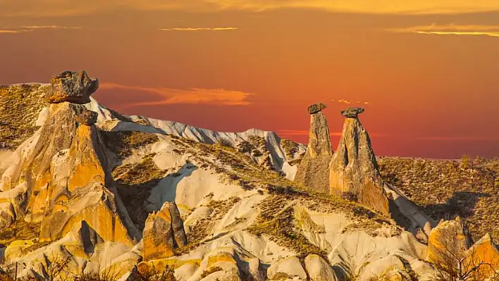 Kapadokya'nın Simgesinin Adı Değişti!