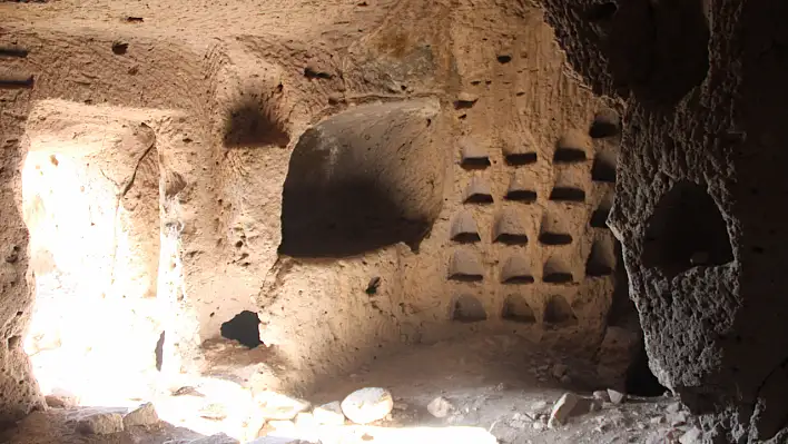 Kapadokyalılar Mars kolonisine daha uygun!