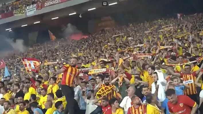 Kapalı Kale'den mesaj var – Kayserispor Haberleri 