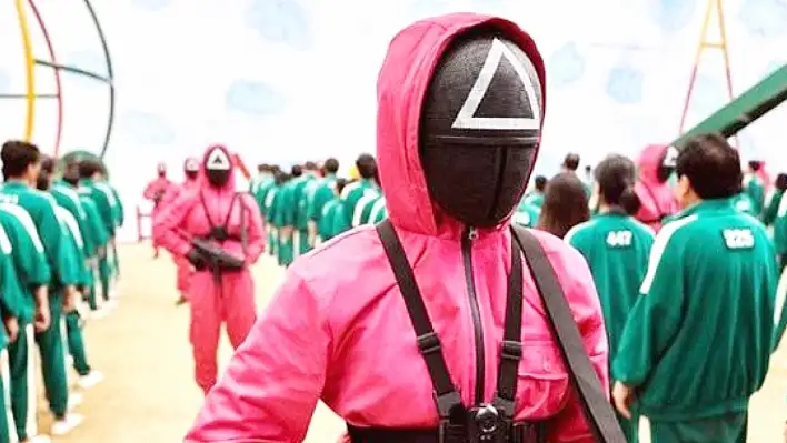 Kapalı Kale'den Sivasspor taraftarlarına 'Squid Game'li gönderme: Oyuncu 58 elendi oyun bitti