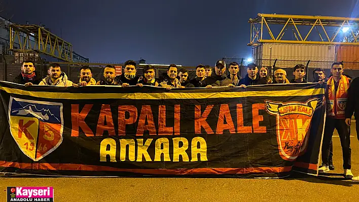 Kapalı Kale her yerde