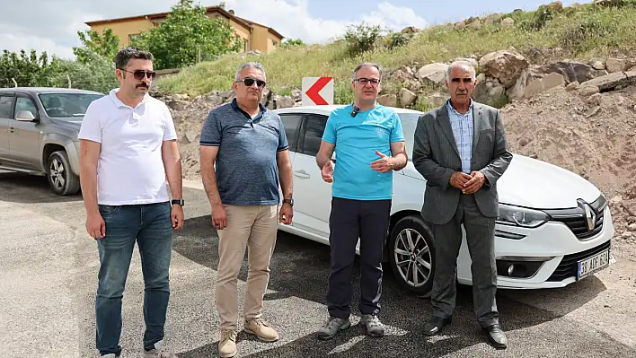Kapuzseki Doğalgaza Kavuştu