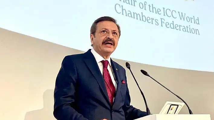 Kara Listeler Dolaşımda! Kayserili TOBB Başkanı Hisarcıklıoğlu'ndan Sert Tepki!