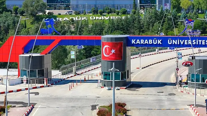 Karabük Üniversitesi'nde Neler Oluyor?