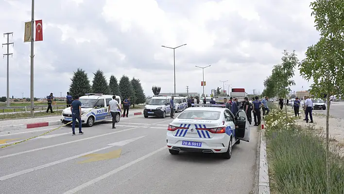 Karaman'da 73 gün sonra yakalanan katil, Kayseri'de yargılandı!