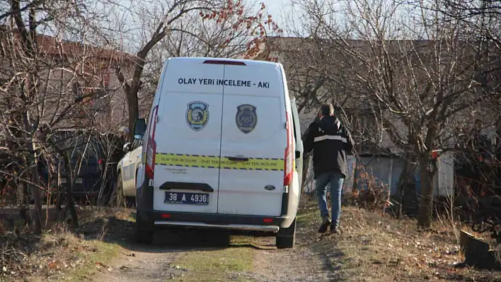 Kayseri'de sobadan sızan karbonmonoksit gazı can aldı...