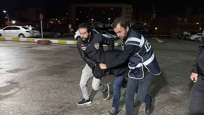 Kardeşlerin katiline sağlık kontrolü