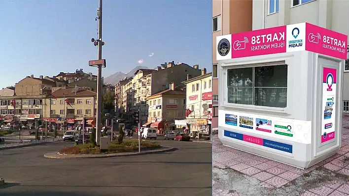 Kart38 Develi'de: Öğrenciler için geçici başvuru noktası açıyor!