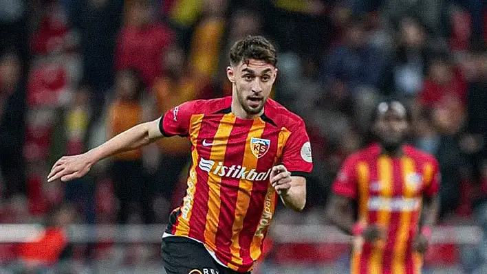 Kartal Kayra Yılmaz 3 takım arasında kaldı