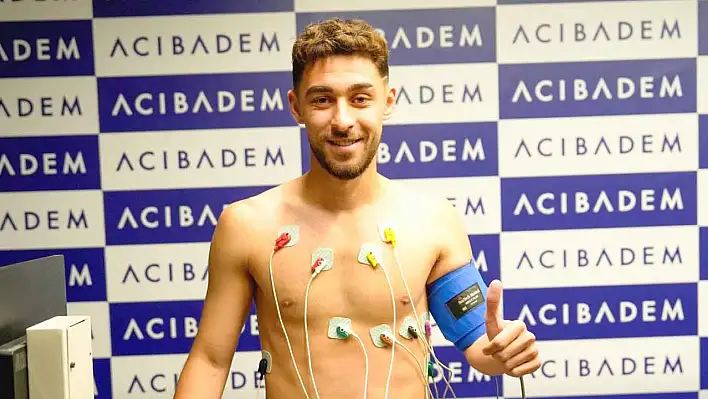 Kartal Kayra Yılmaz bir ilki daha yaşayacak!