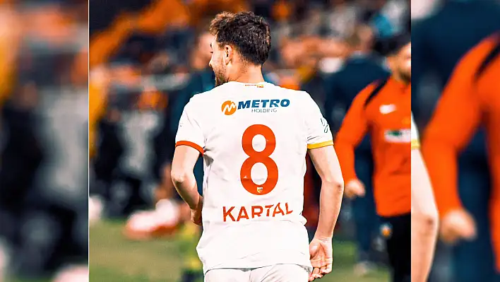 Kartal Kayra Yılmaz bunu hiç beklemiyordu!