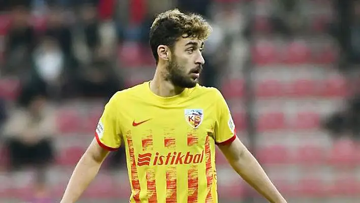 Kartal Kayra Yılmaz, Kayseri'deki son maçına çıktı: Kayserispor'a geri dönecek mi?