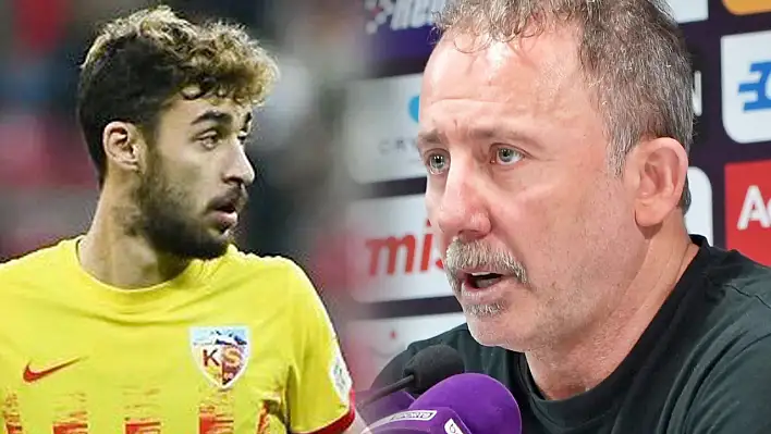 Kartal Kayra Yılmaz Kayserispor'a dönüyor mu? Sergen Yalçın kararı bekleniyor