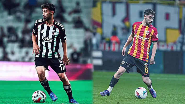 Kartal Kayra Yılmaz, Kayserispor'a rakip oluyor! Tam 2,5 yıl sonra yeniden...