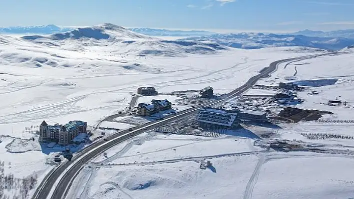 Kartalkaya yangını sonrası Erciyes için güvence: 'Son teknoloji kullanıldı'