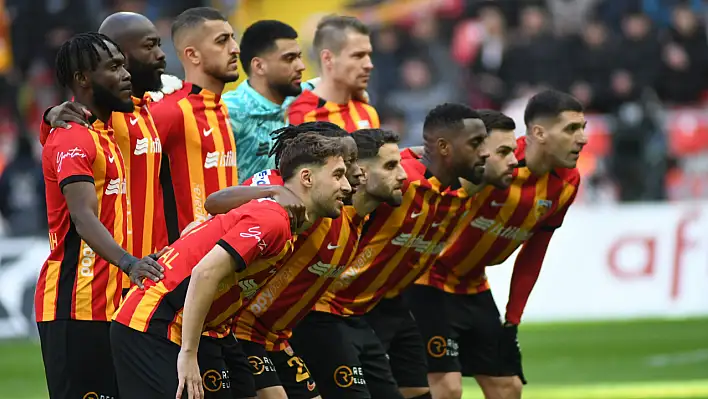 Kasımpaşa'ya da geçit yok! Kayserispor 10 kişi tamamladığı maçı tek golle kazandı